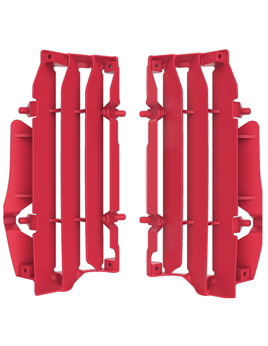 Radiator grilles BETA20- RD Polisport 8473600002