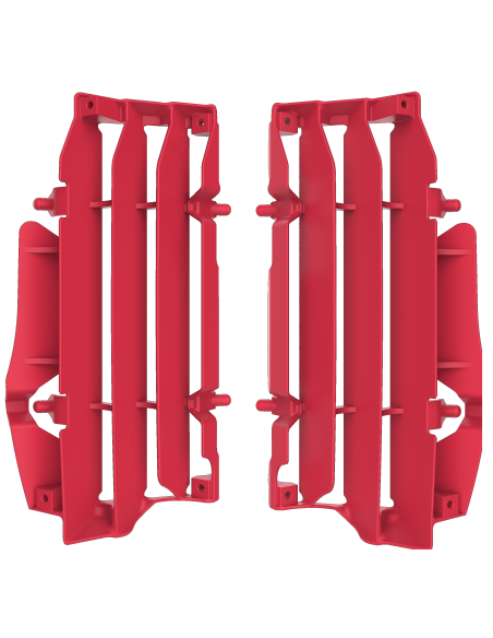 Rejillas radiador BETA20- RD Polisport 8473600002