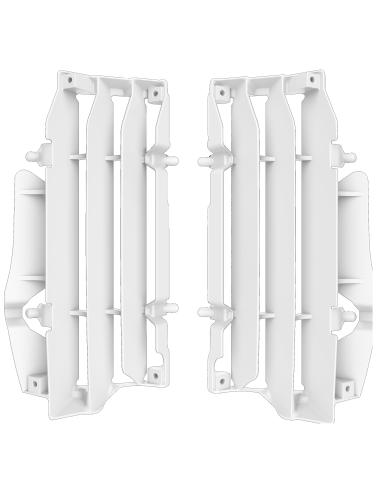 Radiator grilles BETA20- WH Polisport 8473600001