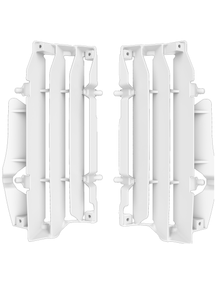 Rejillas radiador BETA20- WH Polisport 8473600001