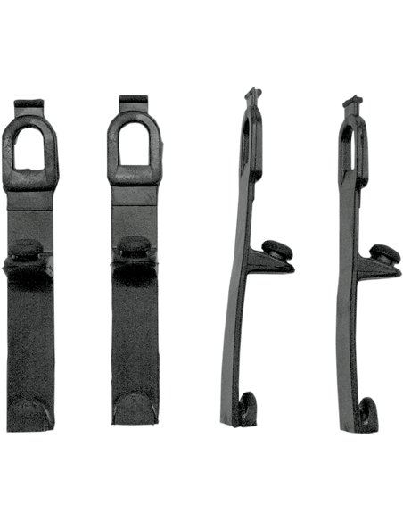 Soporte-abrazadera para escape Straps For Portafaros Assemblies (Pack Of 4) UFO-Plast AC01663
