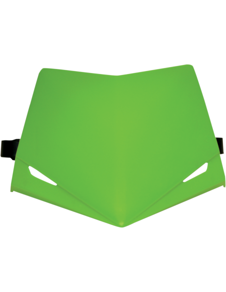 Stealth Parte superior de foco delantero para Parte alta Kx-verde UFO-Plast PF01713-026