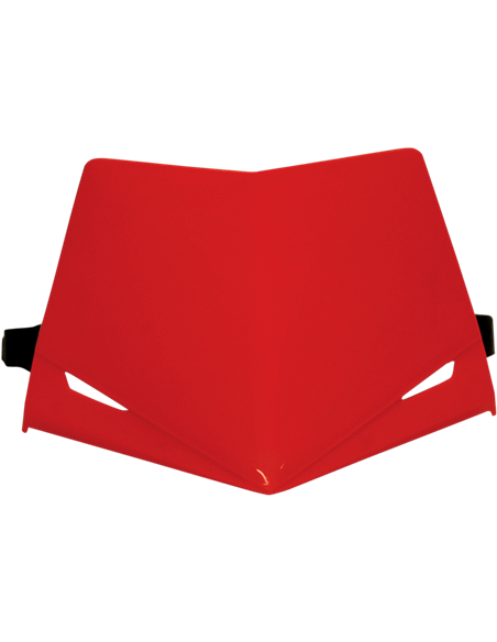 Stealth Plástico de recambio para paramanos Parte alta Crf-Red UFO-Plast PF01713-070