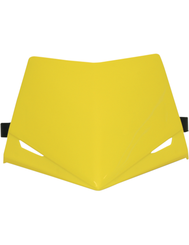 Farol Stealth Top para High End Rm-Yellow UFO-Plast PF01713-102