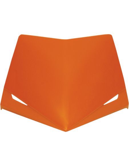 Stealth Plástico de recambio para paramanos Parte alta Ktm-naranja UFO-Plast PF01713-127