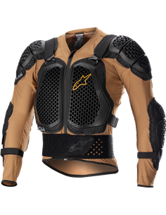 Stealth Portafaros (12V-35W & Led) Dual Color naranja-negro UFO-Plast PF01715F-001