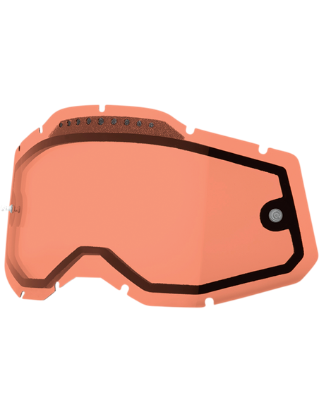 Stealth Portafaros (12V-35W & Led) Dual Color blanco-Crf-Red UFO-Plast PF01715-W070