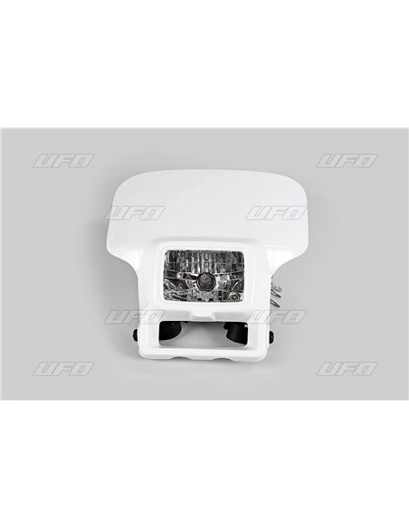 Portafaros Halógeno Honda blanco Ho03615-041 UFO-Plast