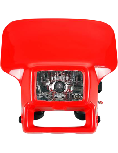 Portafaros Halógeno Honda Red Ho03615-069 UFO-Plast