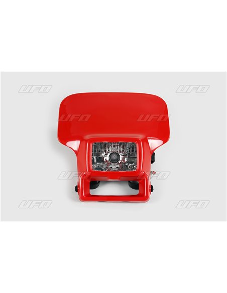 Portafaros Halógeno Honda Red Ho03615-069 UFO-Plast