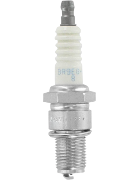 Vela de ignição NGK com terminal removível BR9EG-N-8