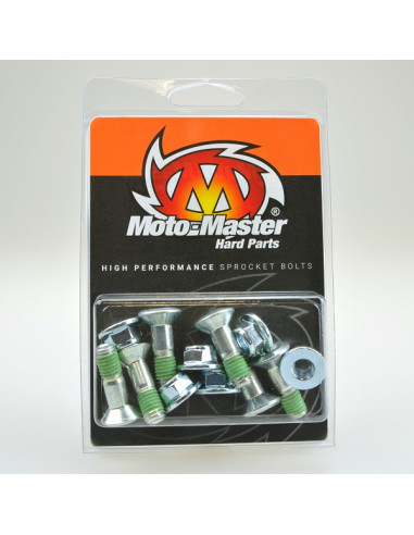 Kit cargols Moto Màster per corona de transmissió M8-26 6pk MOTO-MASTER 213.069