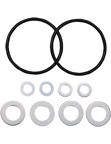 Juntas de Filtro de aceite Hdwre Kt Kx450F Moose Racing Hp 23-026