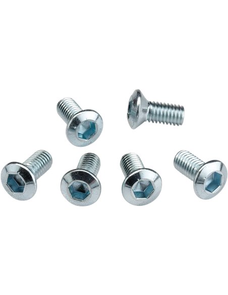 Hon / Ktm / Tm Moose Racing Hp Brake Disc Bolts 0396A01