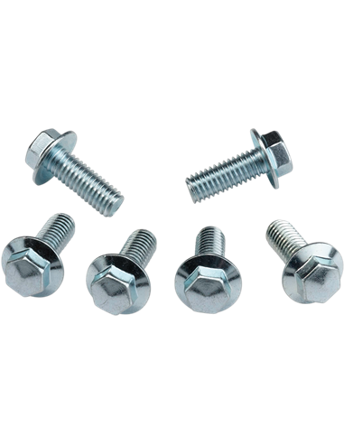 Tornillos para disco de freno Ya/Ka/Su/Ktm Moose Racing Hp 0396A05