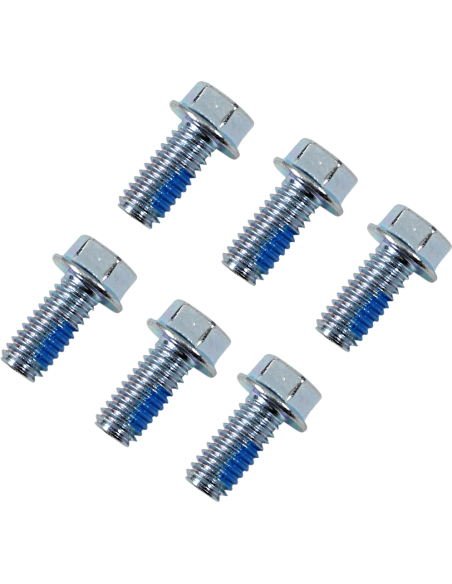 Tornillos para disco de freno Hon/Ktm/Tm Moose Racing Hp 0396A06