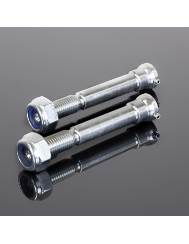 Renthal Locking wheel nut bolt kit Cl010 CL013