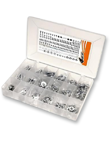 Kit de hardware completo Yamaha UFO-Plast AC02302