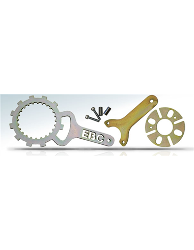 Kit de hardware completo Suzuki UFO-Plast AC02304