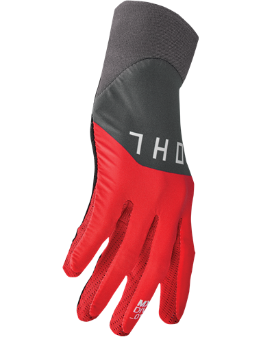 Gorra 100% Essential Flex Vermell L / X 20040-003-18