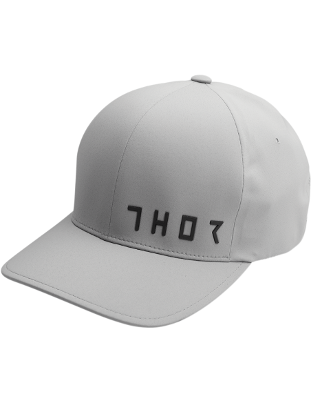 THOR Casquette S20 Prime Blk / Heather Gy 2501-3240