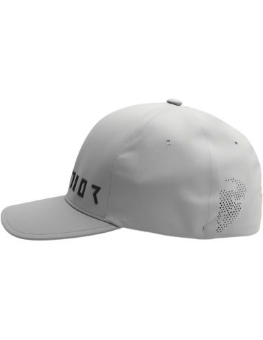 THOR Hat S20 Prime Blk/Hthr Gy 2501-3240