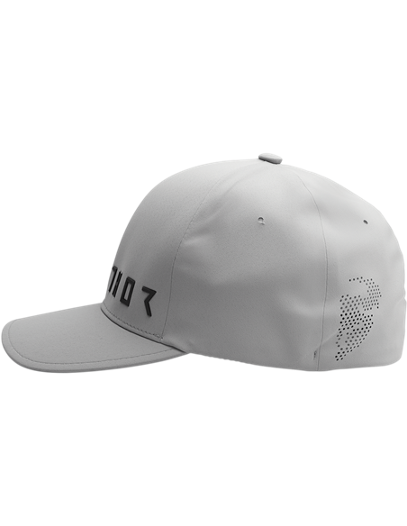 THOR Hat S20 Prime Blk/Hthr Gy 2501-3240