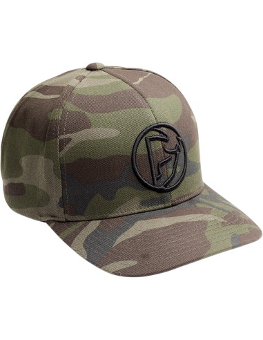 THOR Hat S20 Iconic Camo L/Xl 2501-3242