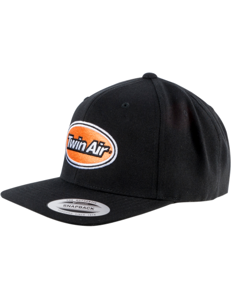 Boné Twin_Air Snapbk Flat V Bk 177720Sbfbk