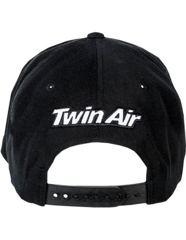 Gorra Twin_Air Snapbk Flat V Bk 177720Sbfbk