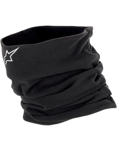 Neck Warmer Baselayer Black One Size (Neckwear) Alpinestars 4758614-10