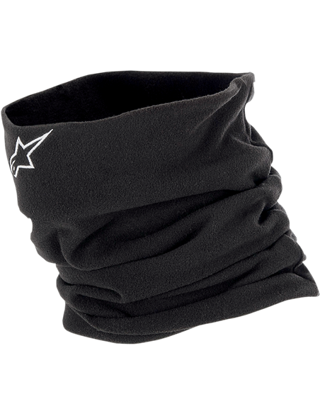 Neck Warmer Baselayer Black One Size (Neckwear) Alpinestars 4758614-10