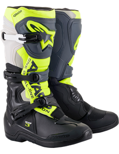 Óculos de motocross Offroad Fluo Mat Preto 3204 Vidro de reposição para óculos de motocross Espelho de vidro azul PRO GRIP