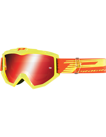 Goggles Atzaki 3201 Red PRO GRIP PZ3201ROFL
