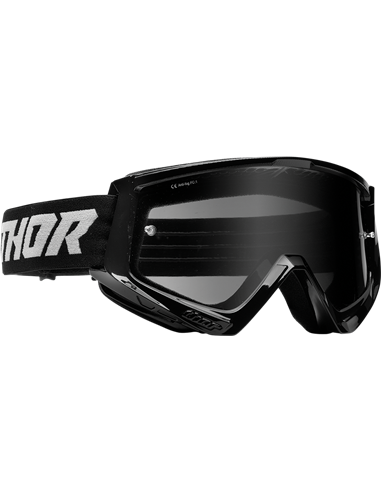 Gafas Combat Sand Negra THOR-MX 2023 2601-2693