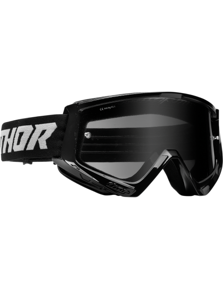 Goggle Combat Sand Black THOR-MX 2023 2601-2693