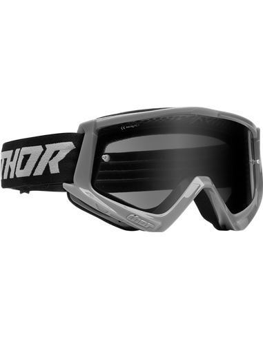 Óculos Combat Sand Gy/Bk THOR-MX 2023 2601-2694