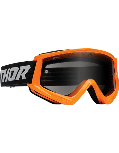 Goggle Combat Sand Fl Or/Bk THOR-MX 2023 2601-2696