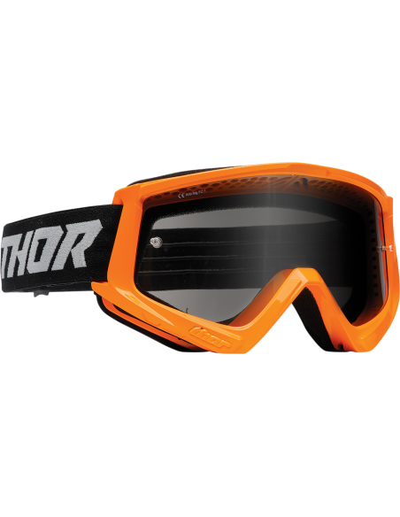 Ulleres Combat Sand Fl Or/Bk THOR-MX 2023 2601-2696