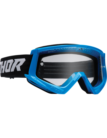 Ulleres Combat Blau/Negre THOR-MX 2023 2601-2703