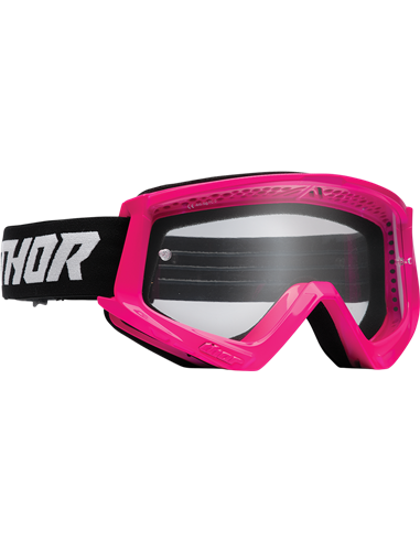 Goggle Combat Flo Pk/Blk THOR-MX 2023 2601-2707