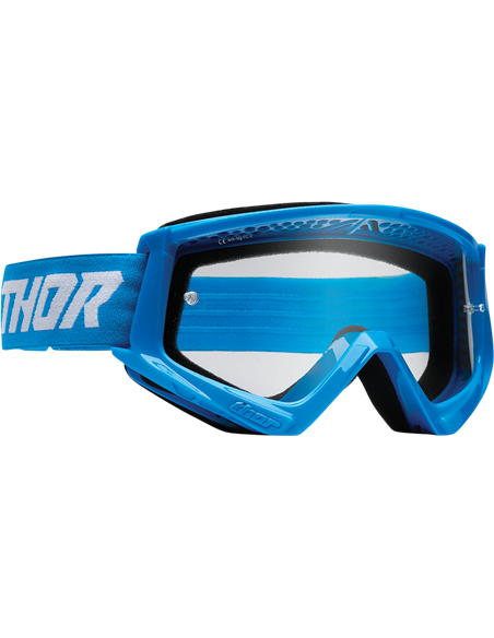 Óculos Combat Azul Gelo THOR-MX 2023 2601-2708