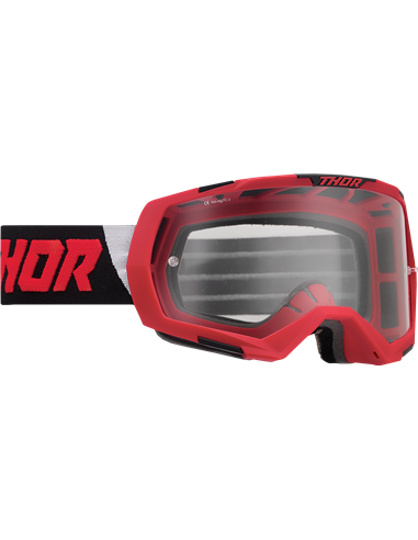 Gafas Regiment Rd/Bk THOR-MX 2023 2601-2800