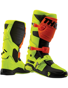 Óculos de motocross 100% Accuri 2 criança Transparente Amarelo 50321-101-04