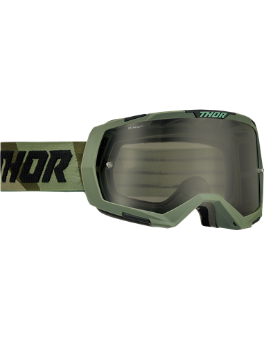 Ulleres Regiment Camo/Bk THOR-MX 2023 2601-2966