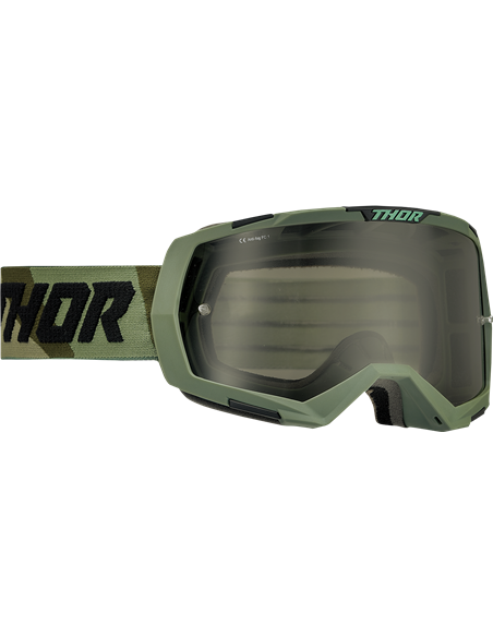 Goggle Regiment Camo/Bk THOR-MX 2023 2601-2966