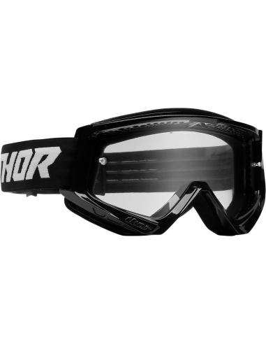 Masque Combat Enfant Bk/Wh THOR-MX 2023 2601-3045