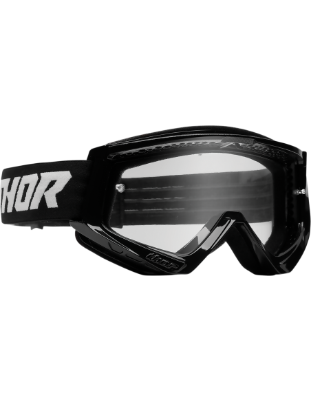 Gafas Combat Niño(A) Bk/Wh THOR-MX 2023 2601-3045