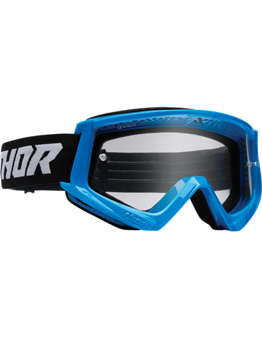 Goggle Combat Yth Bl/Bk THOR-MX 2023 2601-3047