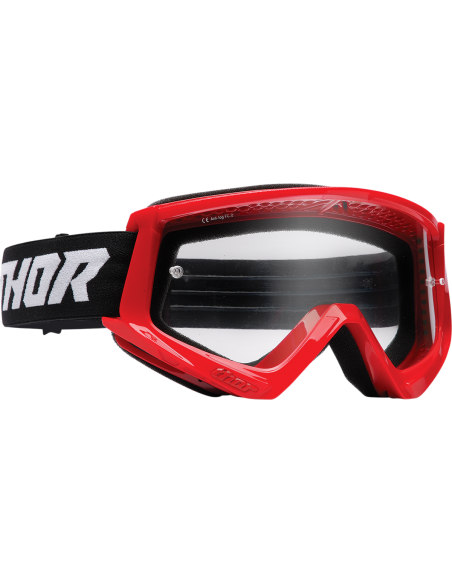 Gafas Combat Niño(A) Rd/Bk THOR-MX 2023 2601-3048